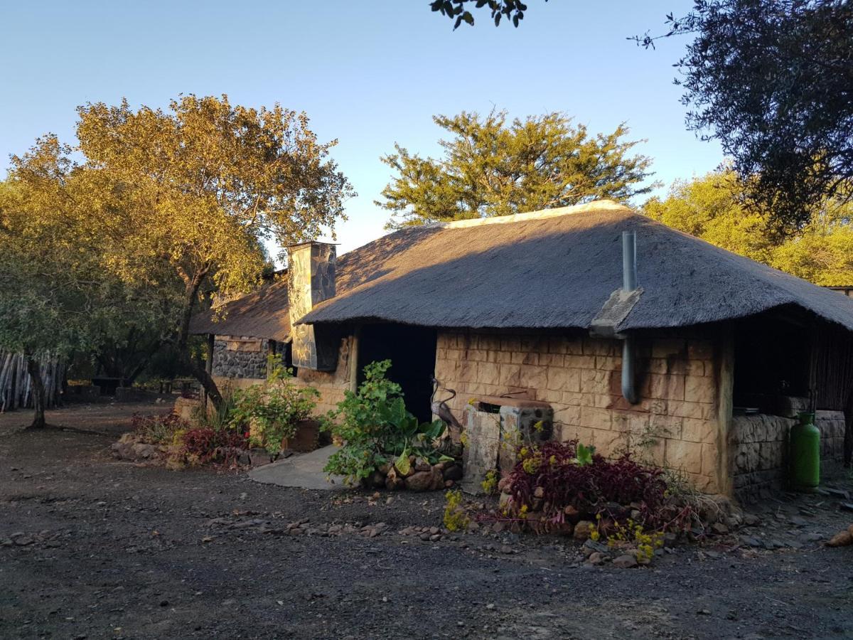 Campsite Umbabala Bush Camp *