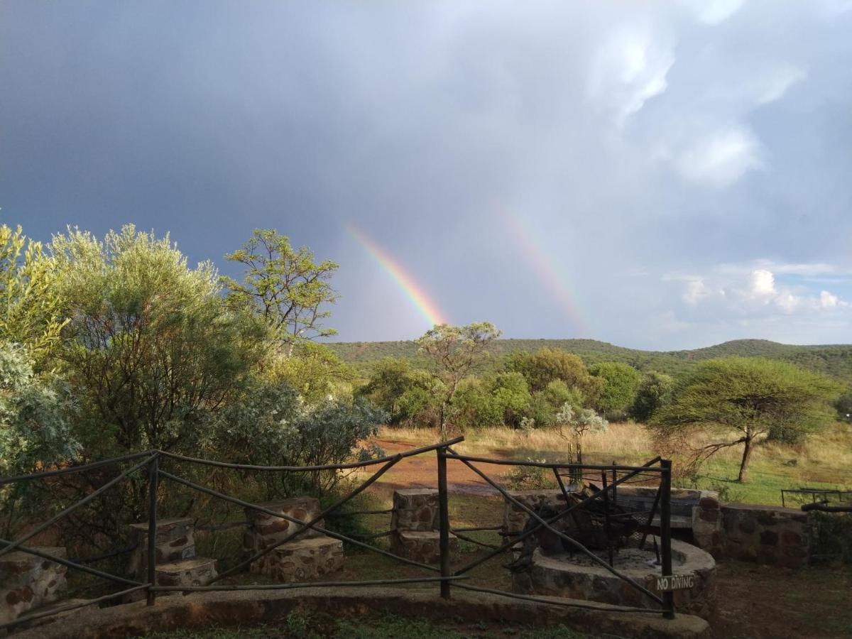 Umbabala Bush Camp Campsite Rustenburg
